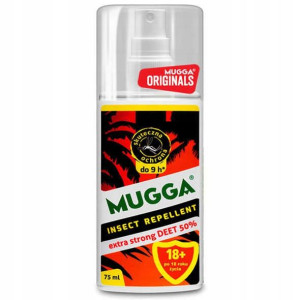 Mugga Pray Extra Strong 75ml