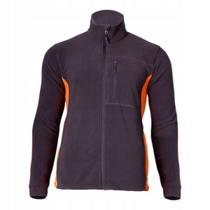Bluza polarowa grafitowa polar 3XL Lahti Pro