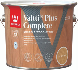 Tikkurila Valtti Plus Complete 2,5 Italian Pine