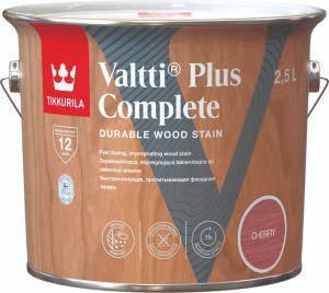 Tikkurila Valtti Plus Complete 2,5 Cherry