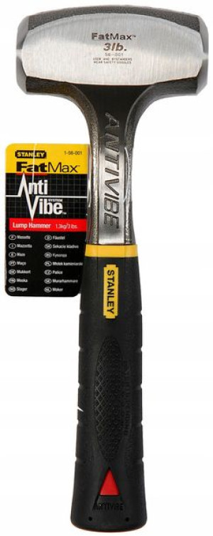 STANLEY Młotek Dwuobuchowy FatMax AntiVibe 56-001