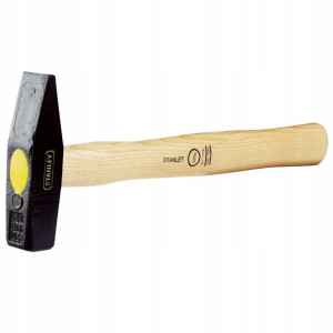 Stanley 511731 Młotek DIN ślusarski trzonek hikoro