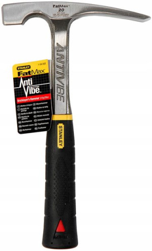 STANLEY Młotek murarski reński FatMax 570g 54-022