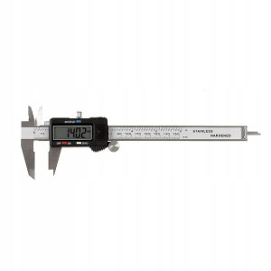 Suwmiarka Elektroniczna 150mm 0,03mm Lcd Ce + Etui