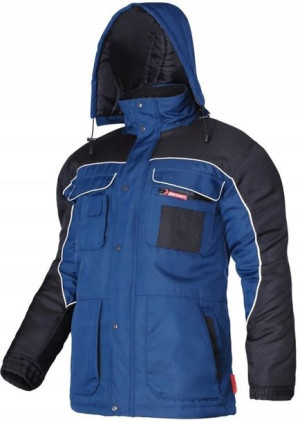LAHTI PRO Kurtka zimowa robocza ocieplana roz. 2XL