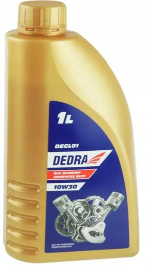 Dedra DEGL01 Olej do agregatu prądotwórczego 10W30