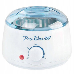 Podgrzewacz wosku Pro Wax 100 400 ml 100W biały