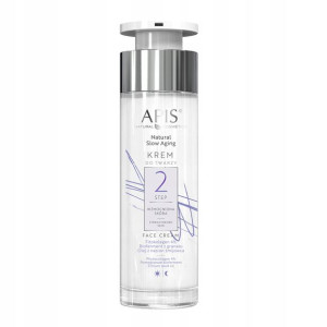 Apis Natural Slow Aging Krok 2 krem wzmocniający