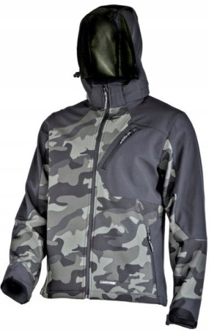 Lahti Pro Kurtka Męska Moro Robocza Softshell Xxl
