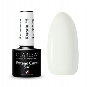 Claresa 5w1 Keratin 5 Baza Keratynowa Miętowa