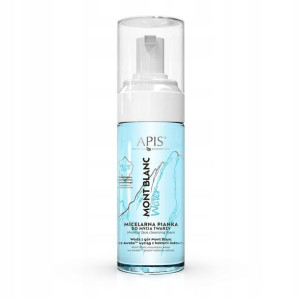 APIS MONT BLANC WATER Micelarna pianka do twarzy
