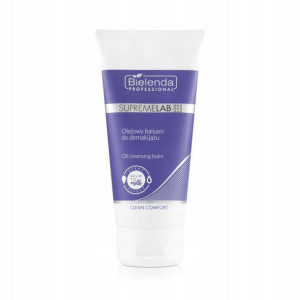 Bielenda Clean balsam demakijaż twarzy oczu 150g