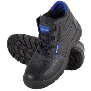 Buty robocze trzewiki skórzane BHP r. 39 LAHTI PRO