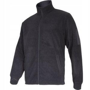 Bluza polar roboczy czarny XL NOWOŚĆ Lahti Pro