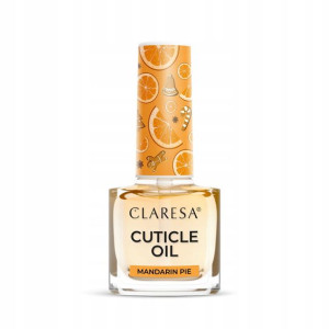 Claresa Oliwka odzywka do skórek Mandarynka 5ml