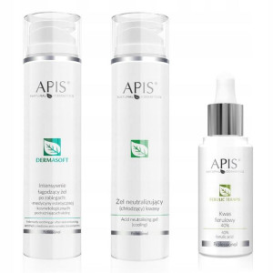 APIS KWAS Ferulowy 40% neutralizotor dermasoft