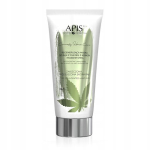 APIS Natural maska ochrona rąk na zimę regeneracja
