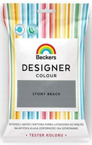 Beckers Designer Colour farba STONY BEACH 50ml