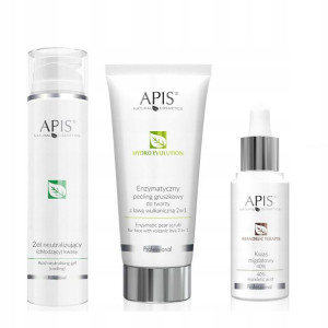 APIS ZEST KWAS MIGDAŁOWY 40% neutralizotor peeling