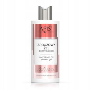 APIS Naturalny Arbuzowy Owocowy żel pod prysznic