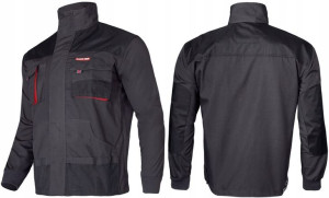 Bluza kurtka robocza ochronna mocna XL Lahti Pro