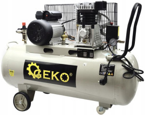 Kompresor Olejowy 100l 2km 8bar Typ Z G80303 Geko