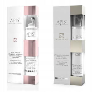 APIS Serum pod oczy napinające redukuje cienie
