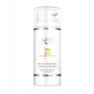 Apis Vitamin Serum Twarzy Witaminą C Wygładzenie