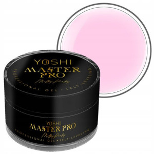 Yoshi Żel Master Pro UV Milky Pinky Różowy 15ml