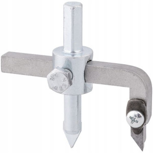 Otwornica do glazury 30 - 110MM wymienne ostrza