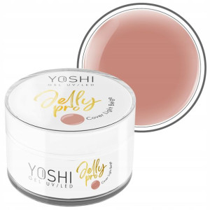 Yoshi Żel Budujący Jelly Pro UV Light Beige 15ml