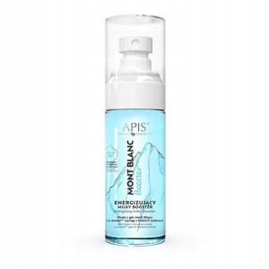 APIS MONT BLANC booster 3w1 tonik mgiełka serum