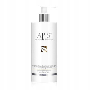 APIS Oczyszczający TONIK z kwasem migdałowym 500ml
