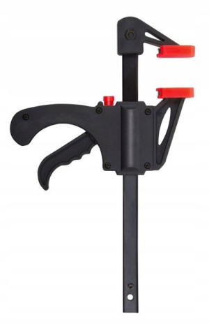 Ścisk stolarski jednoręczny 300x60mm PROLINE