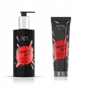 APIS Sensual Girl Krem balsam ciało zapach perfum