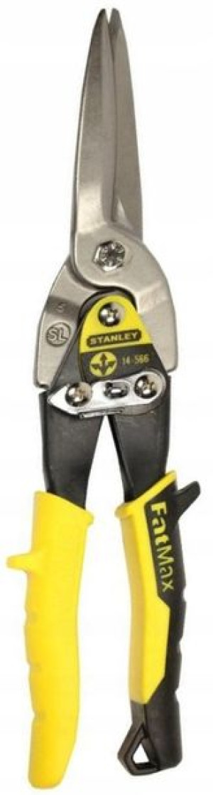 Stanley Nożyce Do Blachy 300mm Proste 14-566