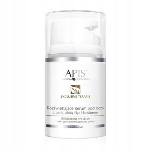 APIS Exclusive SERUM POD OCZY z perłą zmarszczki