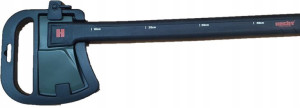 Siekiera Rozłupująca Do Drewna 59cm Fiberglass