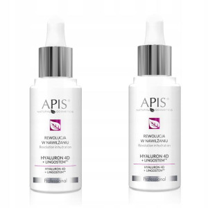APIS Hyaluron 4D cera sucha kwas hialuronowy serum