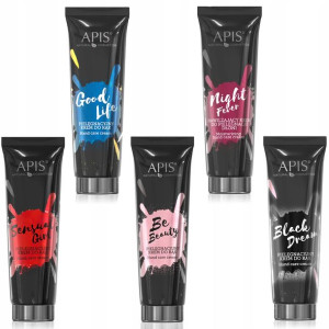 APIS Zestaw perfumowanych kremów do rąk 5x100ml