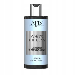 APIS Boss Męski żel pod Prysznic Zapach Perfum