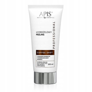 Apis Coffee Shot Peeling z kwasem kawowym 200ml