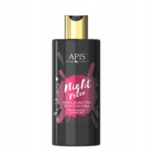 Apis Night Fever Żel do mycia ciała zapach perfum