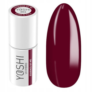 Yoshi lakier hybrydowy #304 Essence of Me Pro 6ml