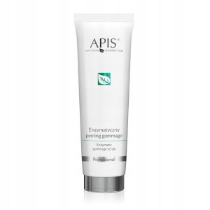 APIS Enzymatyczny peeling Gommage cera wrażliwa