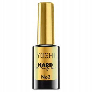 Yoshi Hard Base UV Hybrydowa No2 Nude twarda 10ml