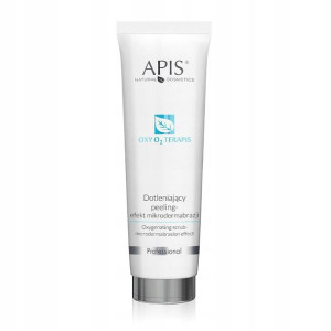 APIS Oxy O2 Peeling dotleniający cera zmęczona Q10