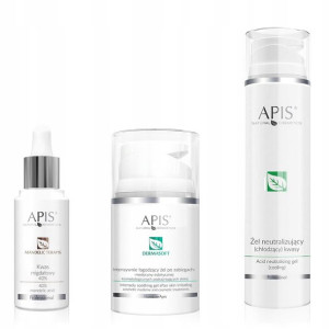 APIS KWAS MIGDAŁOWY 40% neutralizator Dermasoft
