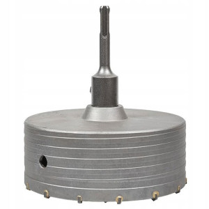 Frez do muru 150MM SDS otwornica do betonu Corona