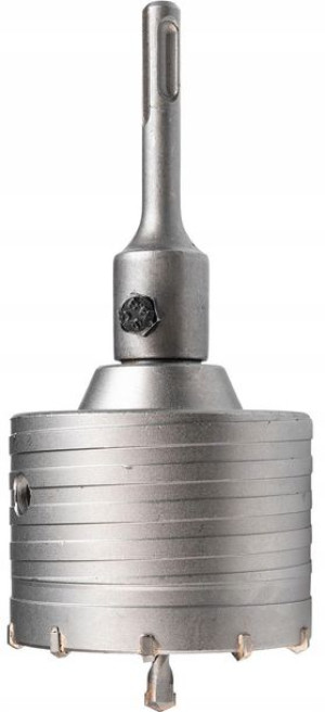 Frez do muru 80MM SDS otwornica do betonu Corona
